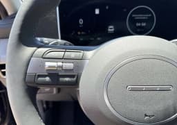 Hyundai Sonata Hybrid Limited FWD 2025 — side view