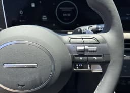 Hyundai Sonata Hybrid Limited FWD 2025 — side view