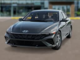Hyundai Elantra SE Sedan 2026 — side view