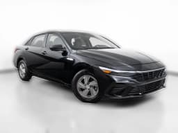 Hyundai Elantra SE IVT 2026 — side view