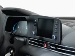 Hyundai Elantra SE IVT 2026 — side view