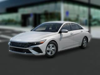 Hyundai Elantra SE Sedan Hyundai Elantra SE Sedan