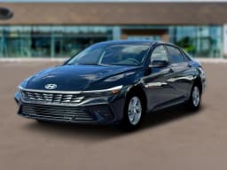 Hyundai Elantra SE Sedan 2026 — side view