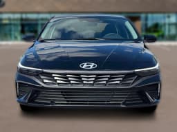 Hyundai Elantra SE Sedan 2026 — side view