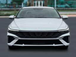 Hyundai Elantra SE Sedan 2026 — side view