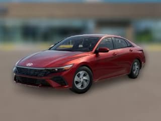 Hyundai Elantra SE IVT Hyundai Elantra SE IVT