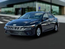 Hyundai Elantra SE Sedan 2026 — side view