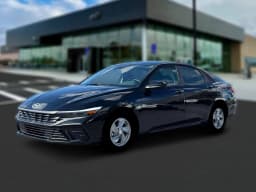 Hyundai Elantra SE Sedan 2026 — side view