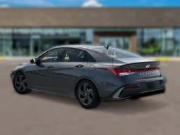 Hyundai Elantra SEL Sport Sedan 2026 — side view