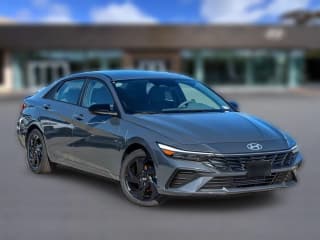 Hyundai Elantra SEL Sport IVT Hyundai Elantra SEL Sport IVT