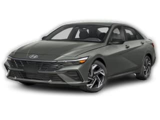 Hyundai Elantra SEL Sport IVT Hyundai Elantra SEL Sport IVT