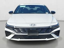 Hyundai Elantra SEL Sport Plus Sedan 2026 — side view