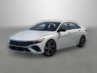 Hyundai Elantra SEL Sport IVT Hyundai Elantra SEL Sport IVT