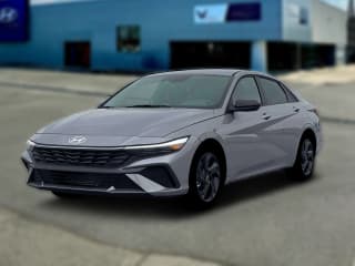 Hyundai Elantra SEL Sport IVT Hyundai Elantra SEL Sport IVT