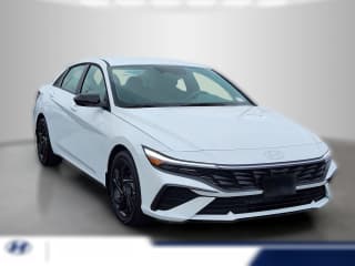 Hyundai Elantra SEL Sport IVT Hyundai Elantra SEL Sport IVT