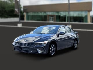 Hyundai Elantra SEL Sport Plus Sedan Hyundai Elantra SEL Sport Plus Sedan