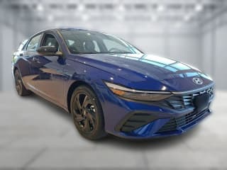 Hyundai Elantra SEL Sport IVT Hyundai Elantra SEL Sport IVT