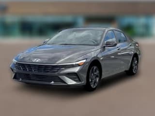 Hyundai Elantra Hybrid SEL Sport Sedan Hyundai Elantra Hybrid SEL Sport Sedan