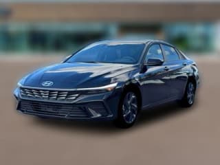 Hyundai Elantra Hybrid SEL Sport Sedan Hyundai Elantra Hybrid SEL Sport Sedan