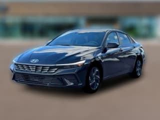 Hyundai Elantra Hybrid SEL Sport Sedan Hyundai Elantra Hybrid SEL Sport Sedan