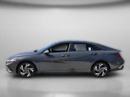 Hyundai Elantra Limited Sedan 2026 — side view