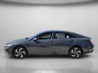 Hyundai Elantra Limited Sedan Hyundai Elantra Limited Sedan