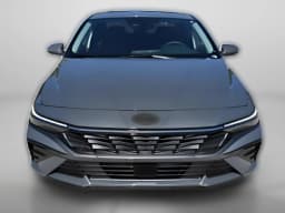 Hyundai Elantra Limited Sedan 2026 — side view