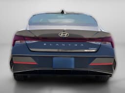Hyundai Elantra Limited Sedan 2026 — side view