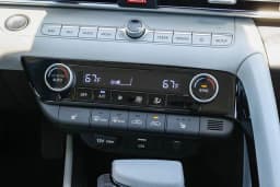Hyundai Elantra Limited Sedan 2026 — side view