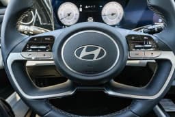 Hyundai Elantra Limited Sedan 2026 — side view