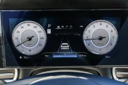 Hyundai Elantra Limited Sedan 2026 — side view