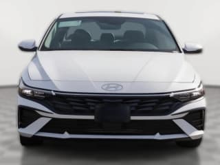 Hyundai Elantra Limited Sedan Hyundai Elantra Limited Sedan