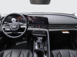 Hyundai Elantra Limited Sedan 2026 — side view