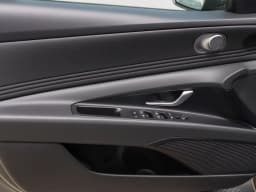 Hyundai Elantra Limited Sedan 2026 — side view