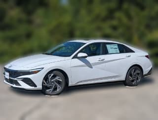 Hyundai Elantra Limited Sedan Hyundai Elantra Limited Sedan