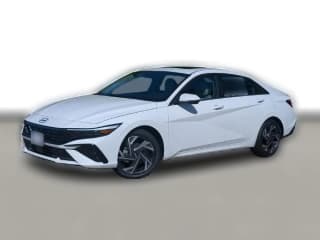 Hyundai Elantra Limited Sedan Hyundai Elantra Limited Sedan
