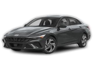 Hyundai Elantra Limited IVT Hyundai Elantra Limited IVT