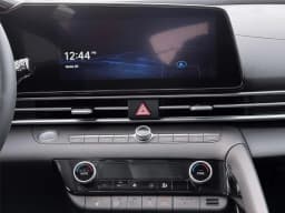 Hyundai Elantra Limited Sedan 2026 — side view