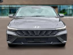 Hyundai Elantra Limited Sedan 2026 — side view