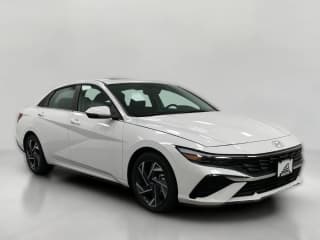 Hyundai Elantra Limited Sedan Hyundai Elantra Limited Sedan