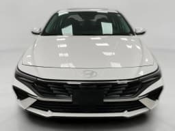 Hyundai Elantra Limited Sedan 2026 — side view