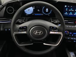 Hyundai Elantra Limited Sedan 2026 — side view