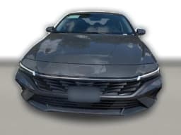 Hyundai Elantra Limited Sedan 2026 — side view