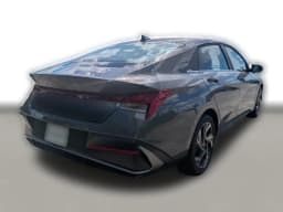 Hyundai Elantra Limited Sedan 2026 — side view