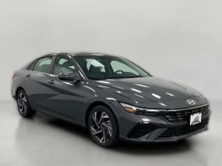 Hyundai Elantra Limited Sedan Hyundai Elantra Limited Sedan