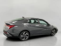 Hyundai Elantra Limited Sedan 2026 — side view
