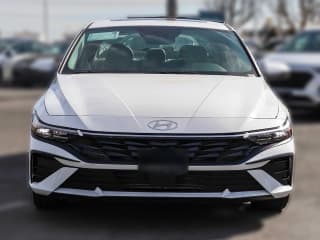 Hyundai Elantra Limited IVT Hyundai Elantra Limited IVT