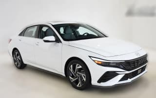 Hyundai Elantra Limited Sedan Hyundai Elantra Limited Sedan