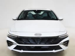 Hyundai Elantra Limited Sedan 2026 — side view