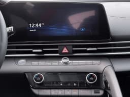 Hyundai Elantra Limited Sedan 2026 — side view